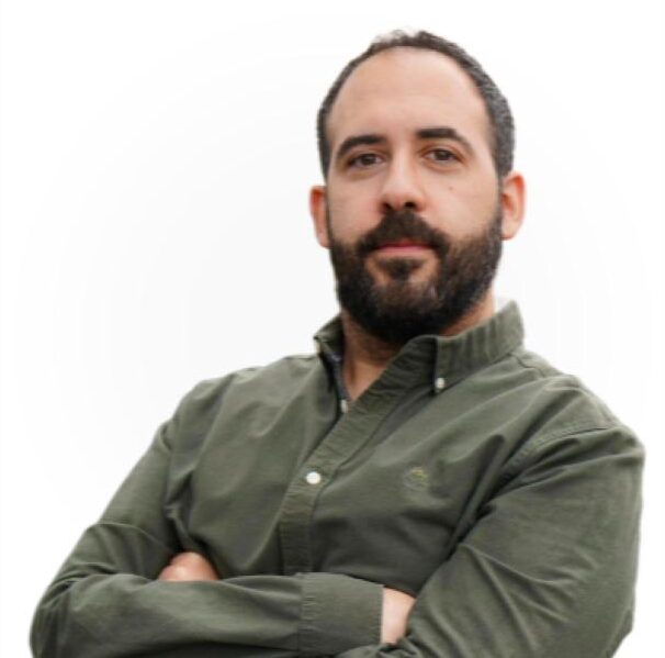 Daniel López Gómez, consultor de marketing digital y ecommerce en Córdoba